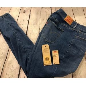 Plus Levi’s 720 16W